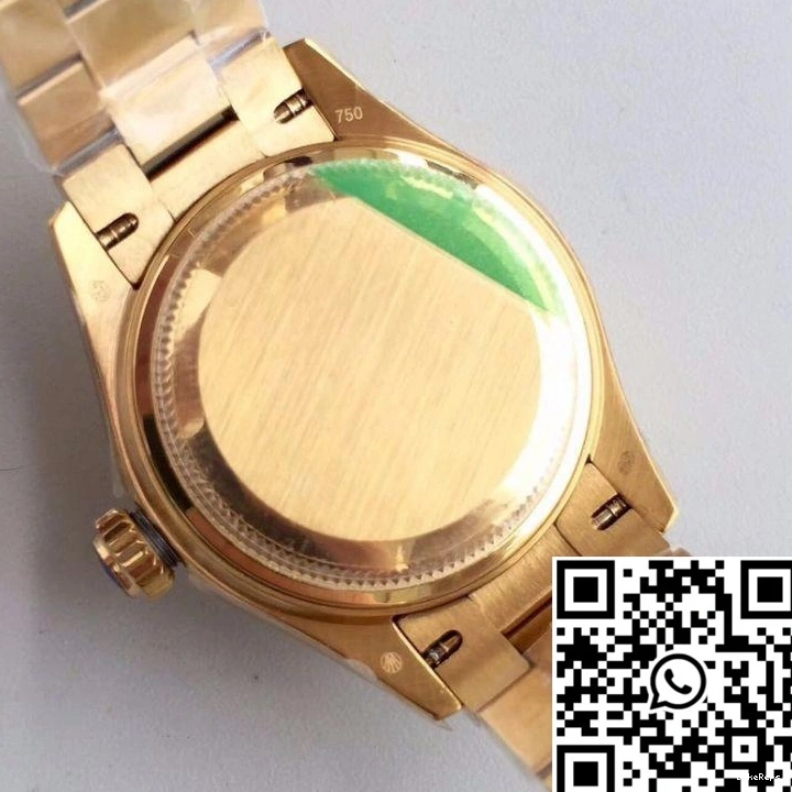 Lady Gold Datejust Champagne 279138RBR Yellow 28MM Dial Rolex 0818